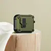 Capa para Fone de Ouvido Airpods 5ª/4ª Geração com Tampa Pop-Up, Capa Protetora para Pro 3ª/2ª Geração, Adequada para Capa Protetora de Fone de Ouvido Bluetooth da Apple