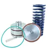 Kit de Reparo de Válvula de Pressão Wheat Harvesta11513474/A=1625166232 Adequado para Compressores de Ar Tipo Parafuso