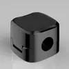 Organizador de cable de datos con succión magnética sin perforaciones, enrollador de cable de ratón para escritorio, artefacto de almacenamiento de cable de carga para teléfono móvil montado en la pared