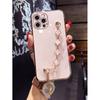 Pulsera de Moda 15Pro 14Promax Iphone17Promax Funda Suave de TPU Electrochapada Todo Incluido Xr Xsmax