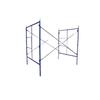 Andaime Trapezoidal com Alta Relação Custo-Benefício para Pequenos Projetos, Andaime Escada de Subida Reta Econômico e Economizador