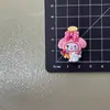 Lindo Dibujo Animado Ángel Gaviota Accesorios de Resina Pegamento Crema DIY Accesorios para el Cabello Diadema Funda para Teléfono Móvil Llavero Pegatina para Taza de Agua
