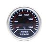 Instrumento de Modificación de Coche Transfronterizo Medidor de Temperatura del Agua 52 mm 2 Pulgadas 12 V 40~140 Celsius Medidor de Temperatura del Agua para Gafas de Sol