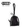 Nuevo Monedero Transparente Mini Bolsa de Almacenamiento para Auriculares para Salidas, Bolsita para Mostrar al Bebé, Accesorio de Bolso para Bebé