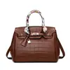 Bolsa Feminina 2026 Nova Tendência Versátil Bolsa de Mão Moda Transfronteiriça Bolsa Casual Bolsa de Ombro Transversal para Mulheres