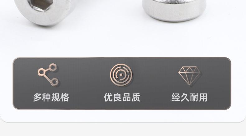 304不锈钢HB薄头杯头内六角平尾自攻螺丝_03_04.jp