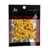 Set de Señuelos para Peces con Gusanos de la Harina, Señuelos de Lombriz, Señuelos Blandos, Señuelos de Larva, Equipo de Pesca al por Mayor