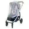 Mosquiteiro universal para carrinho de bebê cobertura total carrinho de bebê de visão alta carrinho de bebê berço carrinho de bebê rede anti-mosquito criptografada transfronteiriço