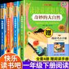 Maravillosa Naturaleza Edición Fonética de Primer Grado Libros Extracurriculares Lee Rimas Infantiles y Canciones para Niños