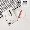 Kit Completo de Amenidades Descartáveis para Hotel Pousada Hotel Escova de Dentes Pasta de Dente Conjunto 2 em 1 de 6 Peças