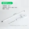 Varilla para Colgar Lámpara Fluorescente T8 Soporte para Lámpara Fluorescente Accesorios de Varilla Fábrica Juego Completo de Varillas para Colgar Lámparas Fluorescentes