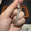 Colección de Accesorios de Aleación Fina para Bisutería, Accesorios DIY Vintage Cepillados, Materiales para Ensartar Pulseras, y Joyería
