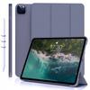 Funda protectora para tablet PC Apple iPad10 de décima generación, Pro 11 pulgadas, plegable en tres partes, suave, todo incluido, anticaídas