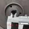 Impulsor de bomba de amoníaco para almacenamiento en frío 40P-40 Dalian Lvshun Qingzhou Dongfang accesorios para bomba encapsulada manguito de eje placa de empuje 50P-40