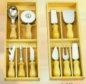 F-008H芝士刀奶油刀奶酪刀面包刀