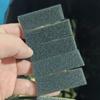 Atacado do Fabricante Tiras de Esponja Envoltas Pretas de 3mm Chicote de Fios para Alto-Falante Absorção de Choque Redução de Ruído Algodão Absorvente de Som Folhas de Esponja Retardante de Chamas