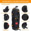 Bolsa de Almacenamiento para Termo de Ciclismo al Aire Libre Accesorios Estilo Militar Bolsa para Termo Bolsa Colgante Set de Termo Bolsa para Mochila Intercomunicador