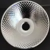 Copo refletor led copo refletor óptico cob copo refletor downlight copo refletor luminária de teto copo refletor 111-129 copo grande de alumínio