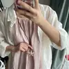 ¡Accesorios Asequibles y Versátiles de Cuello Halter Estilo Coreano! Los Accesorios Largos de Cuello Halter Son Muy Adecuados para el Verano para Añadir Puntos a tu Atuendo~