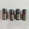 Suplemento de aromaterapia com óleos essenciais para carro 5/10ml refil enfeites de aromaterapia para carro substituição 5ML 10ML