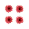 Punto Alto de Gama Crisantemo Margarita Grande Flor Artificial Flor de Seda Accesorios para Tocados Hechos a Mano Accesorios para Ropa Transfronterizo