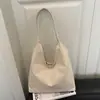 Bolso Retro Casual Transfronterizo para Mujer 2025 Otoño e Invierno Nuevo Bolso Tote de Gran Capacidad Bolso de Hombro de Mano para Viajes