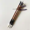 Pincel de Caligrafia Cabelo de Lobo Nuvem Branca Alunos do Ensino Fundamental Prática de Escrita Pintura Ponto Laca Turquesa Classe de Treinamento de Caligrafia para Iniciantes Pincel de Caligrafia para Iniciantes