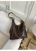 Bolso Retro de Alta Gama para Mujer 2025 Nuevo Bolso Tote de Hombro de Gran Capacidad Bolso Cruzado Versátil de Moda para el Trabajo de Moda