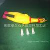 Produção profissional de tubo sonoro estranho animal tubo sonoro de plástico animal tubo sonoro brinquedo tubo sonoro