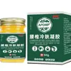 Gel Frío para la Piel Lumbar Botella Grande 50g Crema de Masaje para Articulaciones Lumbar y de Hombro Soporta Envío Directo