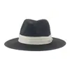 Sombrero de Paja de Moda para Mujer, Mismo Estilo que los Sombreros Panamá de Celebridades, Protector Solar, Sombreros Plegables para Pareja, Sombreros de Playa