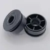 Revestimento resistente ao desgaste 50*16mm, resistente a altas temperaturas, bucha preta para equipamentos de ginástica, bucha para peças plásticas moldadas por injeção