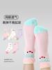 1909 calcetines para niños al por mayor 2025 primavera y verano calcetines finos de malla de princesa lindos calcetines de algodón sin hueso de encaje para niñas