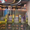 Ticket de Descuento Especial del Fabricante para Puerta de Verificación de Boletos, Puerta de Verificación de Boletos de Parque de Diversiones, Puerta de Verificación de Boletos con Código QR para Centro de Juegos de Moda, Puerta NFC