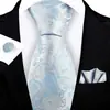 2025 Nueva Corbata para Hombre Jacquard de Poliéster 8cm Corbata de Cachemira Negocios Corbata de Alta Gama para Hombre Personalización