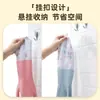 Guantes para Lavar Platos de Cocina, Guantes Extensos Duraderos para Lavar Platos, Guantes Impermeables de Limpieza Plus Terciopelo para Lavandería y Tareas del Hogar