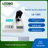 Detector Rápido de Cloro Portátil Eficaz Analisador de Desinfetante para Esgoto Doméstico Cloro Livre na Água
