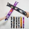 Amazon Halloween Hand Stick Balloon Ghost Festival Party Decoration Props Pumpkin Monster Aluminum Film Balloon