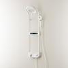 Almacenamiento para Baño Huamu Pantalla Digital de Temperatura Constante Traje de Ducha Dispositivo de Ducha Pantalla de Ducha Aspersor Superior Giratorio a Presión para el Hogar