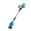 Descompactador de Suelo Eléctrico Transfronterizo Pequeño Cultivador Agrícola Rotocultivador Rotocultivador Deshierbador Cortacésped Cultivador Microcultivador