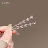 Pin de Flor Dulce Combinación Perfecta tamaño pequeño Pin para el Cabello Disco Flor de Ciruelo Pin para el Cabello de Niña Pin de Tiburón Accesorios para el Cabello Pin Pequeño Pin para el Cabello