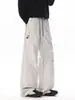 Pantalones de Trabajo Rectos para Hombre Acu Clothing Diseño Inspirado en la Naturaleza, Pantalones Casuales Holgados para Senderismo, Temporada de Primavera.