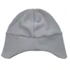 Gorro Invierno Deportes al Aire Libre Gorro con Protección para los Oídos Hecho a Medida Ligero Exportación E-Commerce Cálido Resistente al Viento Gorra Base Gorro de Forro Polar