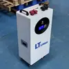 Batería Solar Híbrida Baterías de Litio 51.2V400Ah