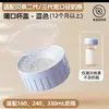 Adecuado para Accesorios de Tapa para Biberones Pigeon, Tapa Selladora para Vaso de Agua, Tapa de Transformación de Boca Ancha de Segunda y Tercera Generación, Tapa de Almacenamiento