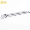 Adecuado para limpiaparabrisas trasero Zhongtai SR9 tira brillante SR9 cubierta de limpiaparabrisas trasero tira embellecedora parche decorativo suministros de autopartes