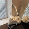 Bolsas para Mujer 2026 Nueva Moda Tendencia Versátil Bolso de Hombro de Gama Alta Bolso de Axila para Viajero Bolso Almohada
