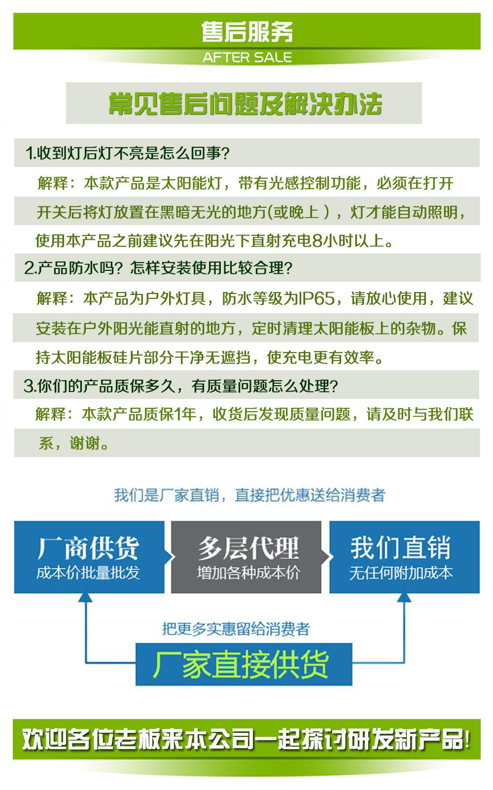 106-3# 火把壁灯 祥情18
