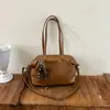 Bolso Ruien de Alto Valor y Gran Capacidad Bolso de Hombro para Mujer Otoño 2026 Nuevo Bolso Tote de Color Sólido Bolso de Hombro
