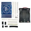 Patch Eletrônico Wu Liu Luz Fluida Rotativa Kit DIY Placa de Treinamento de Soldagem de Componentes SMT Treinamento de Habilidade Treinamento Prático